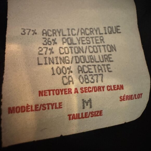 Vintage 90s Piano Print Tapestry Vest, Waistcoat, Music Theme, Musician Gift - Picture 9 of 11